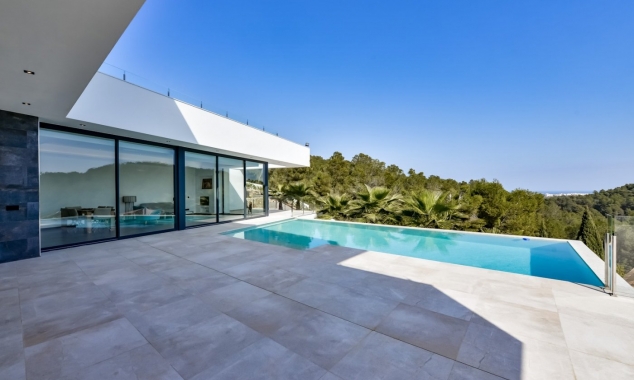 Propriété neuve à vendre - Villa for sale - Javea - Tosalet