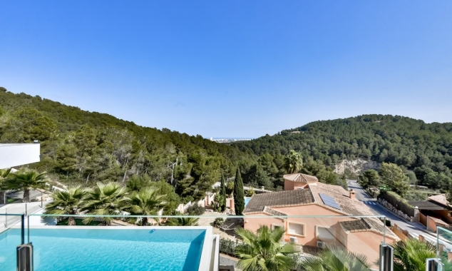 Propriété neuve à vendre - Villa for sale - Javea - Tosalet