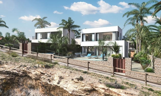 New Property for sale - Villa for sale - Cabo de Palos - Cala Medina