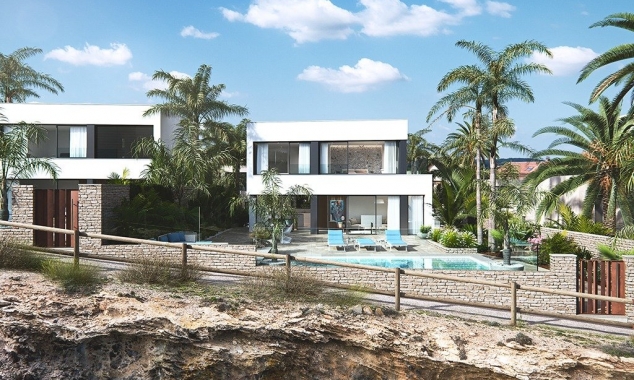 Propriété neuve à vendre - Villa for sale - Cabo de Palos - Cala Medina