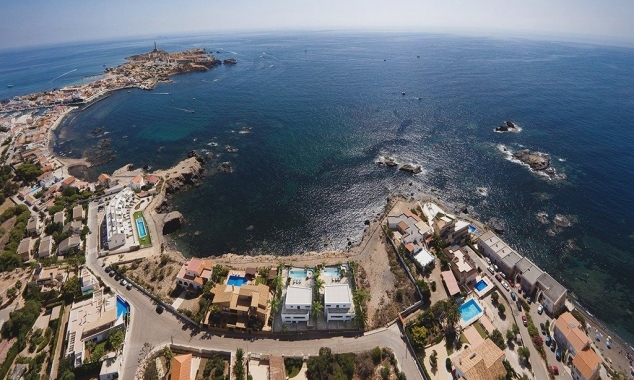 New Property for sale - Villa for sale - Cabo de Palos - Cala Medina