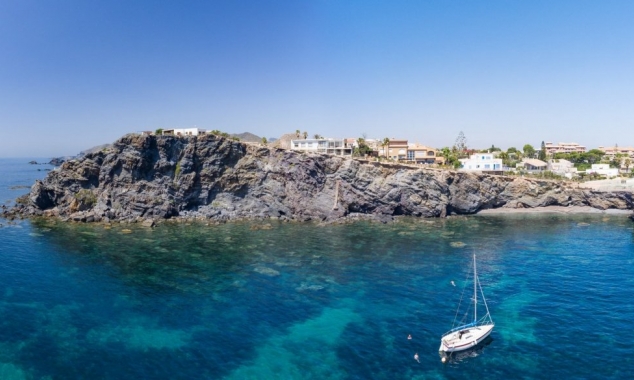 Propriété neuve à vendre - Villa for sale - Cabo de Palos - Cala Medina