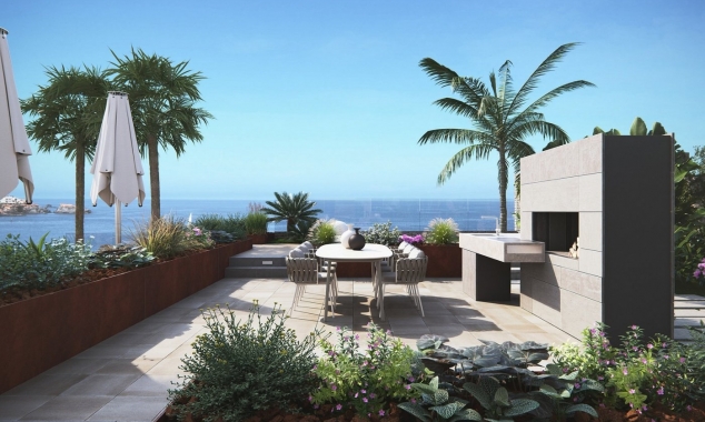 New Property for sale - Villa for sale - Cabo de Palos - Cala Medina