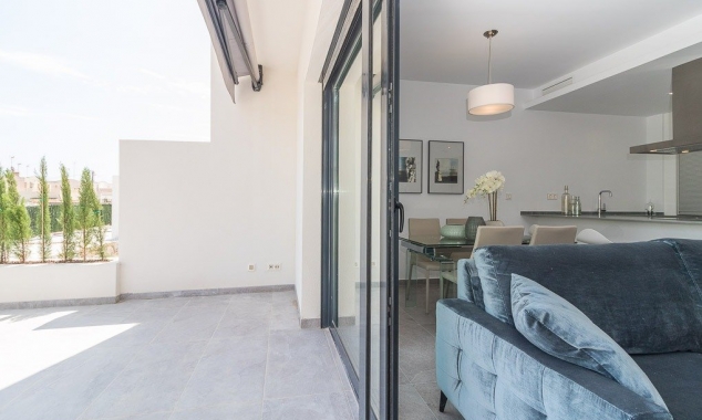 Propriété neuve à vendre - Bungalow for sale - Torrevieja - Los Balcones