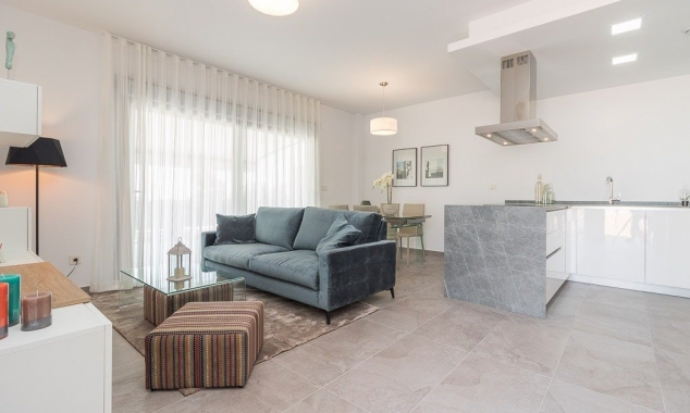 Propriété neuve à vendre - Bungalow for sale - Torrevieja - Los Balcones