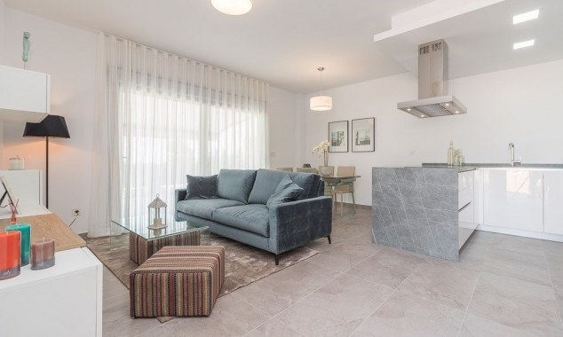 Propriété neuve à vendre - Bungalow for sale - Torrevieja - Los Balcones