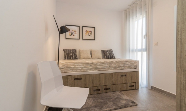 Nueva propiedad en venta - Bungalow for sale - Torrevieja - Los Balcones