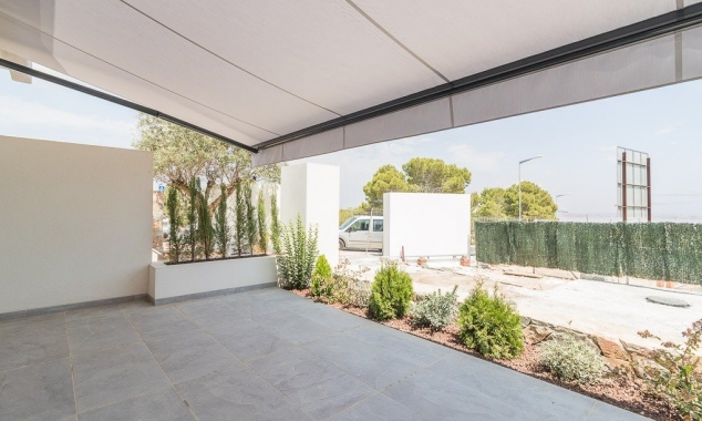 New Property for sale - Bungalow for sale - Torrevieja - Los Balcones