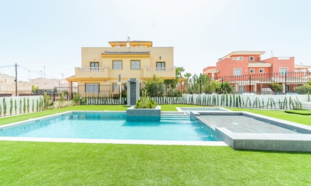 Propriété neuve à vendre - Bungalow for sale - Torrevieja - Los Balcones