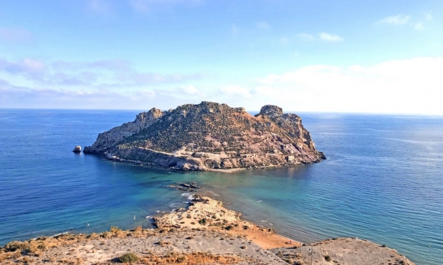 Nueva propiedad en venta - Apartment for sale - Aguilas - Isla Del Fraile