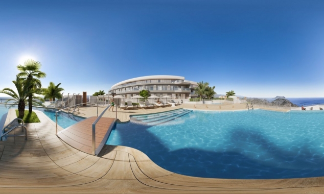 Nueva propiedad en venta - Apartment for sale - Aguilas - Isla Del Fraile