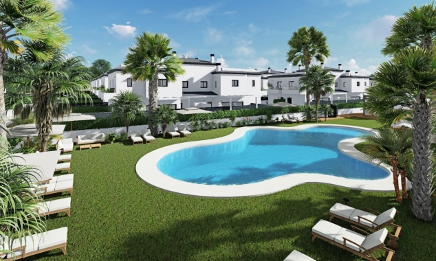 Nueva propiedad en venta - Townhouse for sale - Gran Alacant