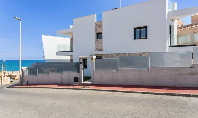 Propriété neuve à vendre - Villa for sale - Torrevieja - Torrevieja Town Centre