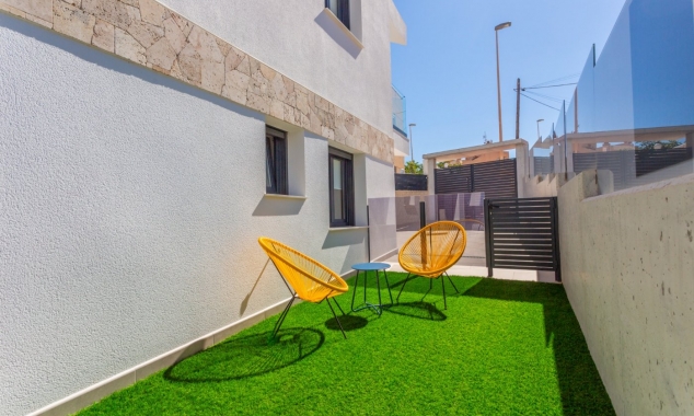 Propriété neuve à vendre - Villa for sale - Torrevieja - Torrevieja Town Centre