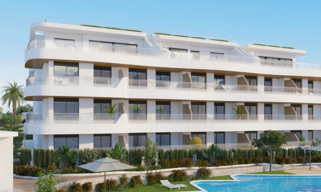 Propriété neuve à vendre - Apartment for sale - Orihuela Costa - Playa Flamenca