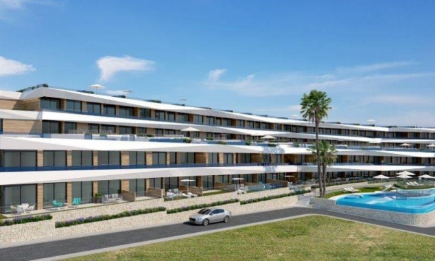 Propriété neuve à vendre - Apartment for sale - Santa Pola - Santa Pola Central