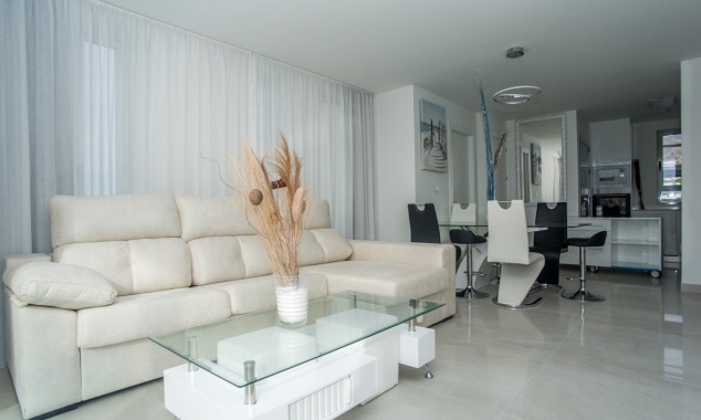 Nueva propiedad en venta - Apartment for sale - Finestrat - Cala De Finestrat