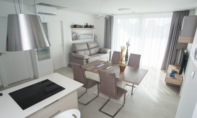 Nueva propiedad en venta - Apartment for sale - Finestrat - Cala De Finestrat