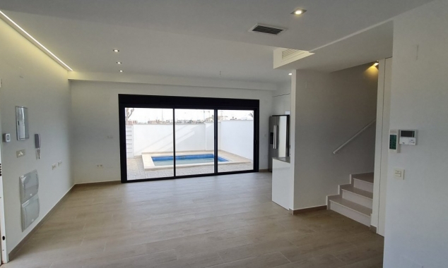 Propriété neuve à vendre - Villa for sale - Orihuela Costa - Los Dolses