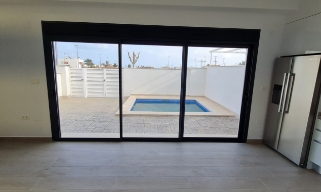 Propriété neuve à vendre - Villa for sale - Orihuela Costa - Los Dolses