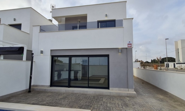 New Property for sale - Villa for sale - Orihuela Costa - Los Dolses