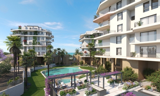 Propriété neuve à vendre - Apartment for sale - Villajoyosa - Playas Del Torres