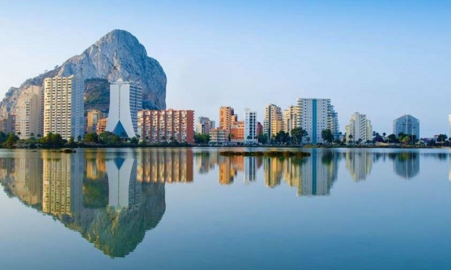 Propriété neuve à vendre - Apartment for sale - Calpe - Puerto