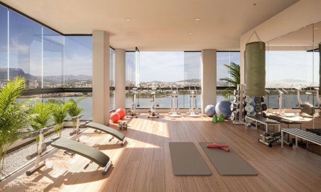 New Property for sale - Penthouse - Calpe - Puerto