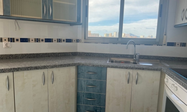 Propriété neuve à vendre - Penthouse - Calpe - Playa De La Fossa