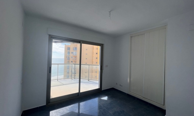 Propriété neuve à vendre - Penthouse - Calpe - Playa De La Fossa