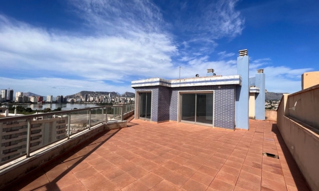 Nueva propiedad en venta - Penthouse - Calpe - Playa De La Fossa