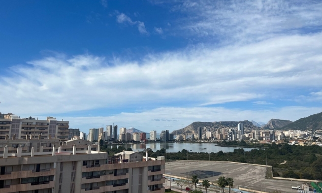 Nueva propiedad en venta - Penthouse - Calpe - Playa De La Fossa