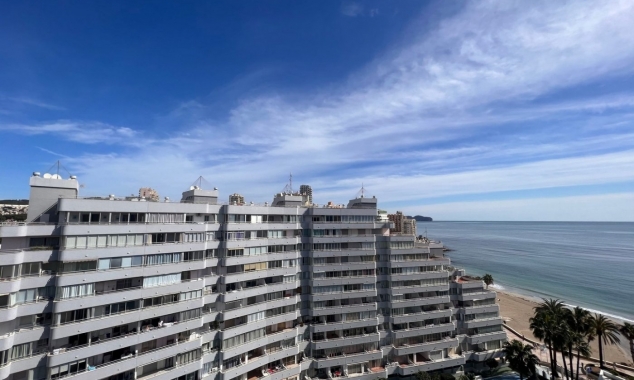 Propriété neuve à vendre - Penthouse - Calpe - Playa De La Fossa