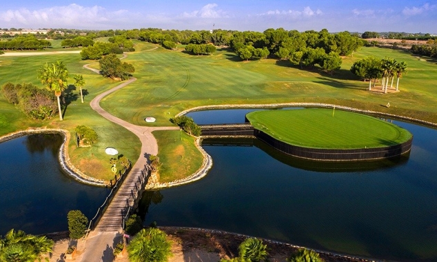 Propriété neuve à vendre - Villa for sale - Pilar de la Horadada - Lo Romero Golf Course