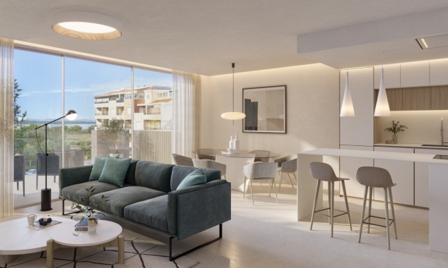 Propriété neuve à vendre - Penthouse - Torrevieja - La Mata