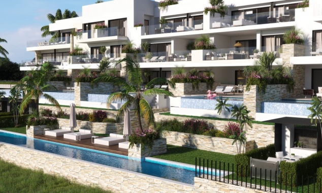 Nueva propiedad en venta - Penthouse - Orihuela Costa - Las Colinas Golf Resort