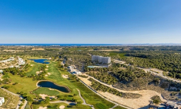 New Property for sale - Penthouse - Orihuela Costa - Las Colinas Golf Resort