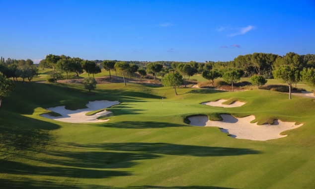 New Property for sale - Penthouse - Orihuela Costa - Las Colinas Golf Resort