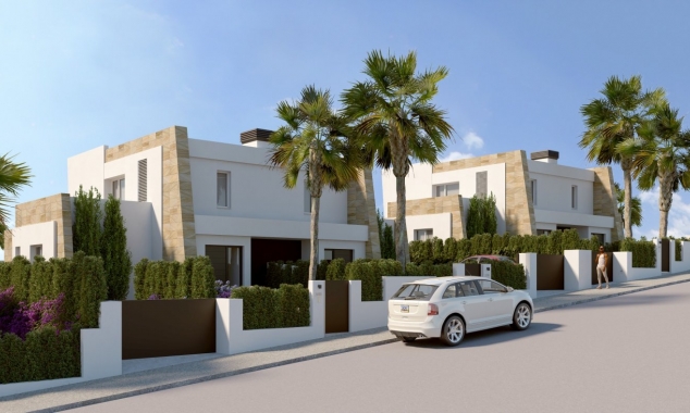 New Property for sale - Villa for sale - Algorfa - La Finca Golf