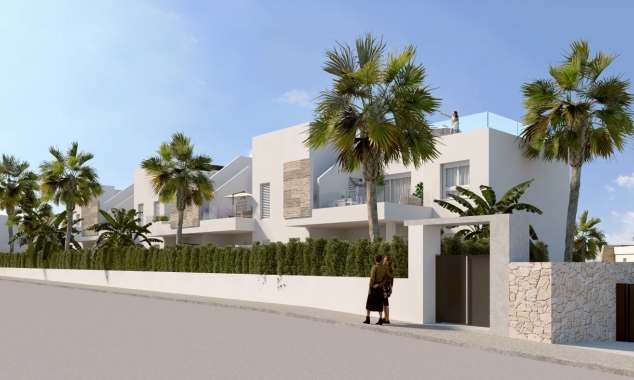 Nueva propiedad en venta - Bungalow for sale - Algorfa - La Finca Golf