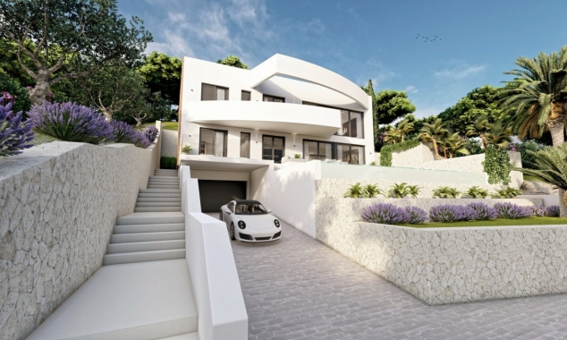 Nueva propiedad en venta - Villa for sale - Altea - La Sierra