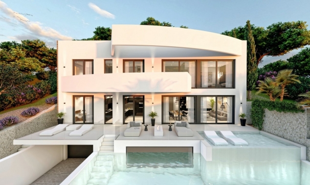 Nueva propiedad en venta - Villa for sale - Altea - La Sierra