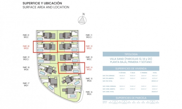 Nueva propiedad en venta - Villa for sale - Finestrat - Sierra Cortina