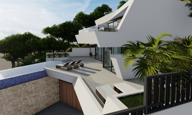 Nueva propiedad en venta - Villa for sale - Calpe - Maryvilla