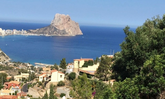 Nueva propiedad en venta - Villa for sale - Calpe - Maryvilla