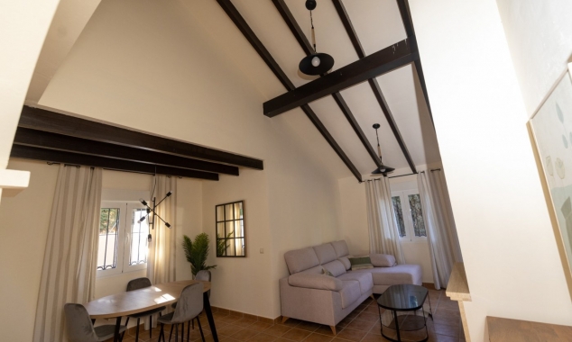 Propriété neuve à vendre - Villa à vendre - Fuente Alamo de Murcia