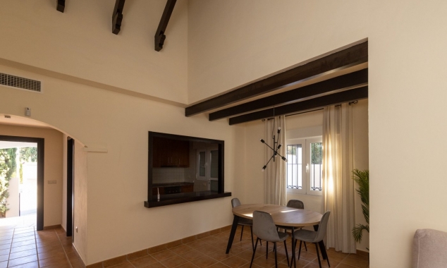 Propriété neuve à vendre - Villa à vendre - Fuente Alamo de Murcia