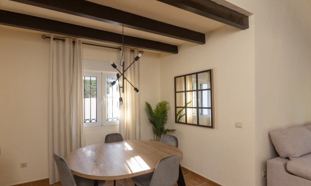 Propriété neuve à vendre - Villa à vendre - Fuente Alamo de Murcia