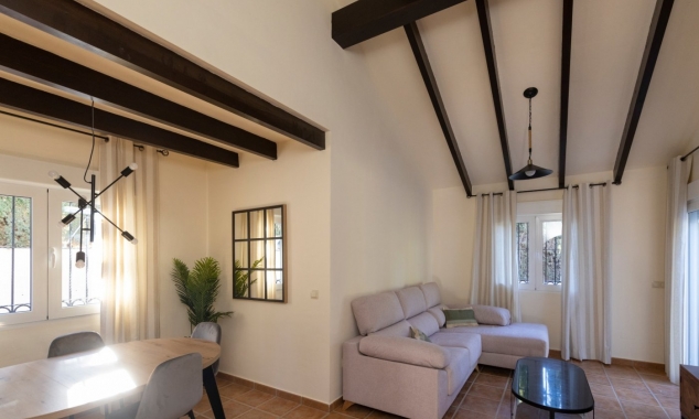 Propriété neuve à vendre - Villa à vendre - Fuente Alamo de Murcia