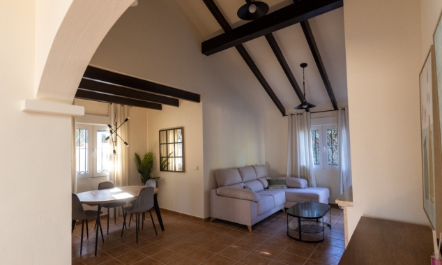 Propriété neuve à vendre - Villa à vendre - Fuente Alamo de Murcia